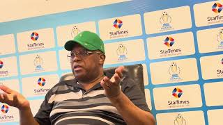 David Nkurunziza President Wa Kiyovu Sc Mu Burakari Bwinshi Avuze Kuri Haringingorayon Yarakosheje