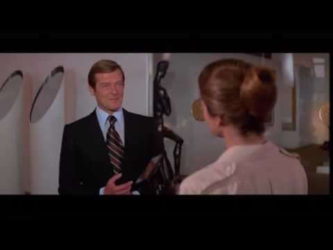 Roger Moore's best line as Bond (Moonraker)