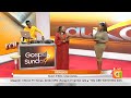 Lilian James  live on citizen TV Rauka show.