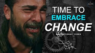 Time to Embrace Change like a Warrior Powerful Motivational Speech 2020 | Be inspired | Ertugrul 300