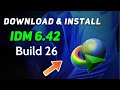 IDM 6.42 Full Version | Boost Download Speed 5x 🚀