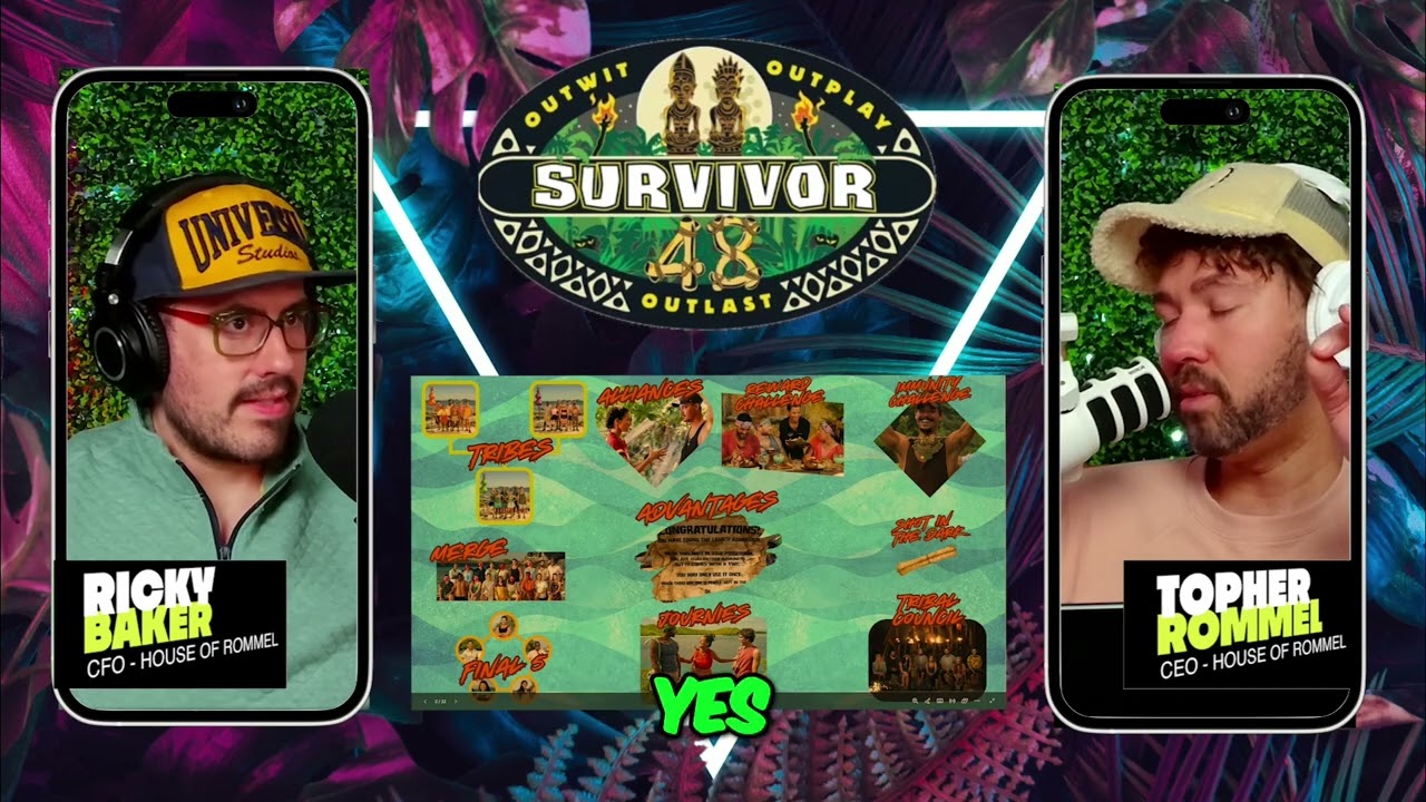 Survivor Secrets: The Hidden Immunity Idol Dilemma