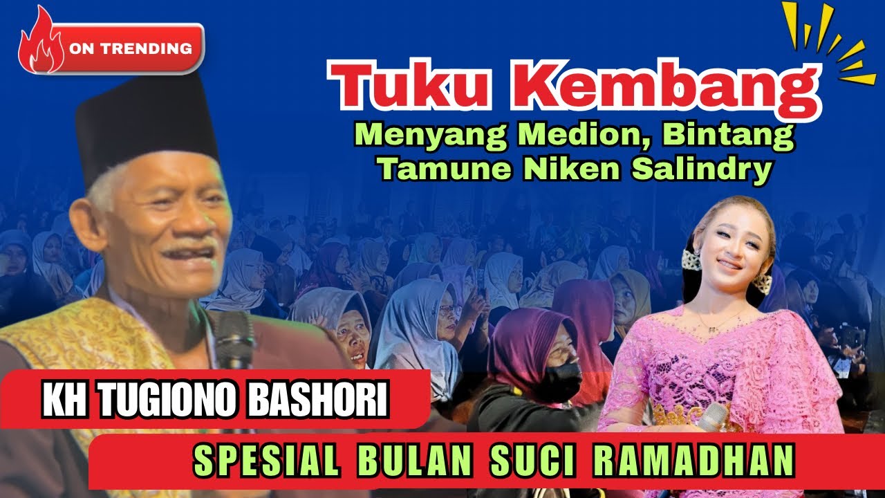 🔴 KH TUGIONO BASHORI TERBARU 2026 | SPESIAL BULAN SUCI RAMADHAN