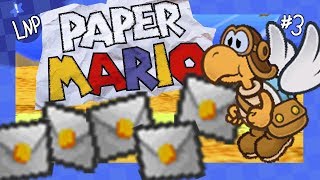 Lets Nitpick | Paper Mario - Episode 3: Terrible Mailmen