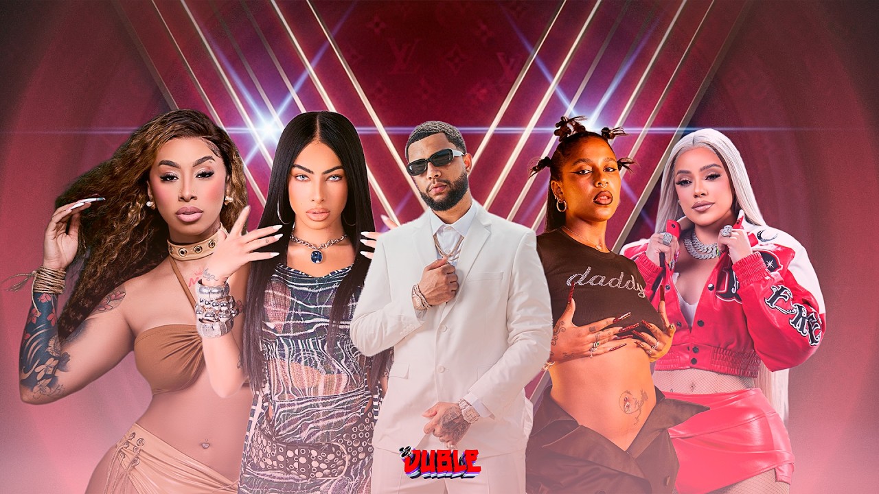 Dembow Mix – Lo Más NUEVO | Octubre 2025 - 