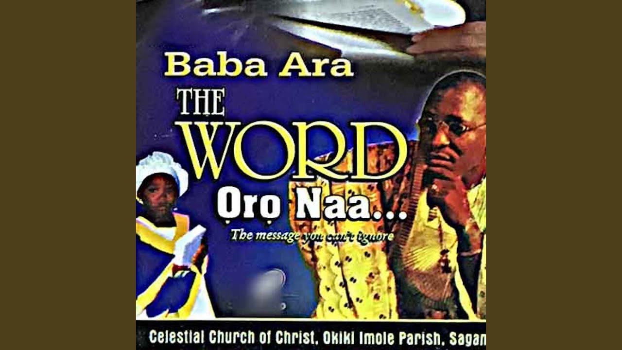 Mo Fi Gbogbo Re Sile Fun Olorun