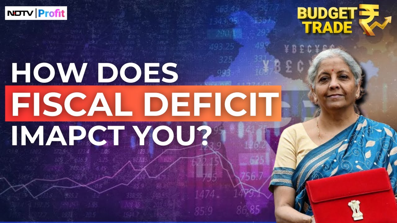 Union Budget 2024: What Is Fiscal Deficit & What Is The Target For FY25 ...