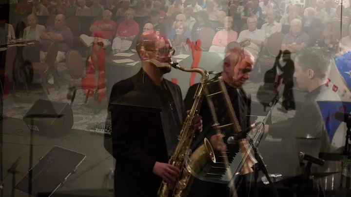 Learning the blues - Danny Sinoff Quintet - Suncoa...