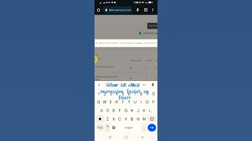 impression and clicks how to faster on Fiverr account