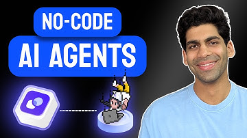 Build Your First AI agent using Relevance AI (No-Code)