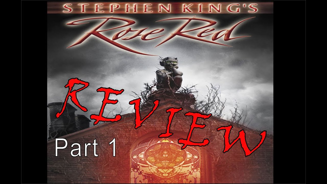 She Made Me Watch Stephen King's Rose Red [Review Of Parts 1&2] YouTube