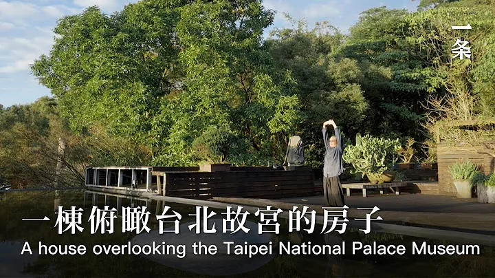 楊柏林：蕨知苑 He lives Alone Overlooking the Taipei National Palace Museum - 天天要聞