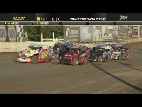 www.dirttrackdigest.tv | LIVE LOOK-IN | Lebanon Valley Speedway | West Lebanon, NY | September 5th