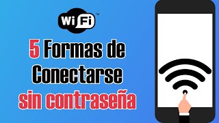 Cómo Conectarse al Wi-Fi SIN CONOCER la Contraseña de la Red