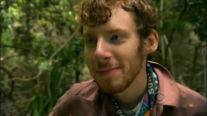 SURVIVOR Cochran's confessionals (Caramoan)