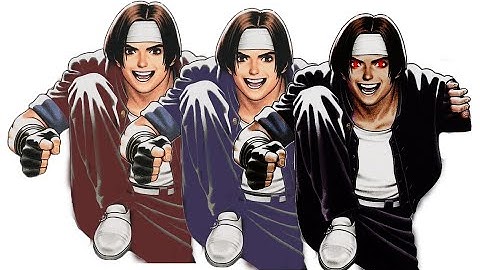 KOF02UM: Kusanagi Max Mode Combo