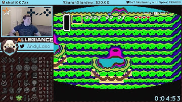 A Link to the Past | HELL Keysanity Randomizer | I think PUKE Mode was a mistake....