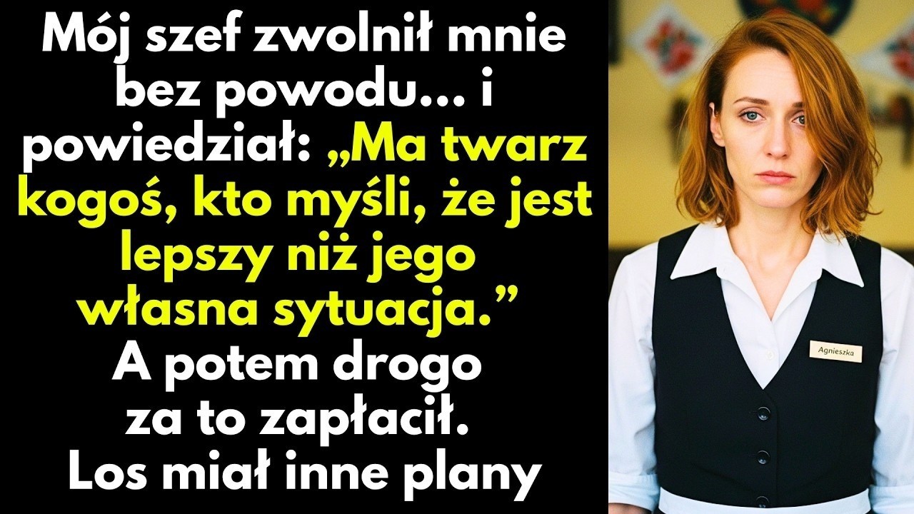Tamtego listopadowego wieczoru stałam przy jego stoliku i widziałam, że coś jest nie tak. Położył telefon ekranem do góry, a ja przeczytałam wiadomość, której nie powinnam była widzieć: „Tato,...