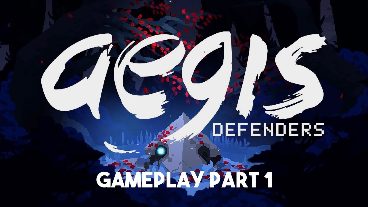 Aegis Defenders - Gameplay Walkthrough - Part 1 The Deathless [PC Game] (2020)