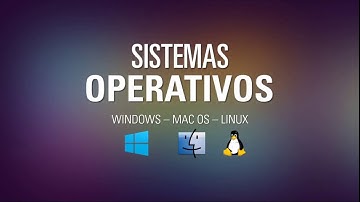 SISTEMAS OPERATIVOS PARA PC | WINDOWS, MAC OS, GNU/LINUX