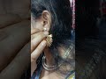 Kolkata Newmarket Jewellery Collection 🤩 |Summer Shopping Earrings Jhumka |#youtubeshorts #newmarket