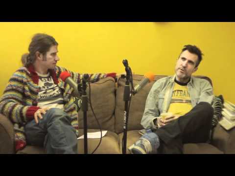 Interview - Richard Russell (XL Recordings) Part 1