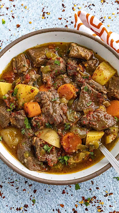 Hungarian Goulash