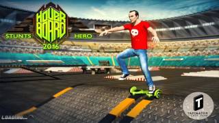Hover board Stunts Hero 2016 Android Games Play screenshot 4