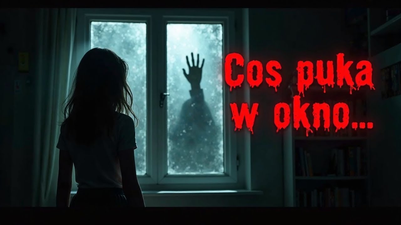 Coś pukało w jej szybę o 3 w nocy! | Straszne Historie - YouTube