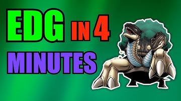 Ebonwumon Dungeon in 4 minutes!