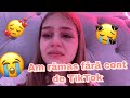 MI-AU ȘTERS CONTUL DE TIKTOK…