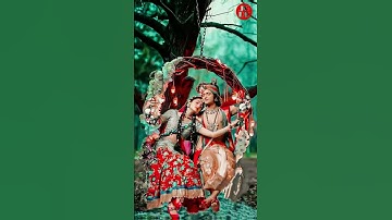 radha krishna status || Krishna bhajan || #radhakrishna #shorts #video