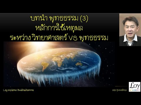 เหตุผลและการพิสูจน์ในพุทธธรรมกับวิทยาศาสตร์ และกาลามสูตร (บทนำ3)