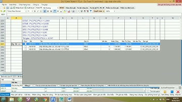 Bóc khối lượng đắp đất hoàn trả móng