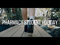 PHARMACY STUDENT HOLIDAY / DJI Pocket 2 / Cinematic Vlog / 東京薬科大学 / state of mind