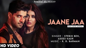 Jaane Jaa (Official Audio) Stebin Ben, Dj Chetas, Asees Kaur | Sooraj Pancholi, Nimrit Ahluwalia