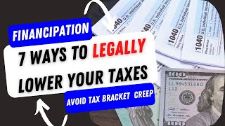 How To Avoid Taxes LEGALLY  In The US (Do This Now!)