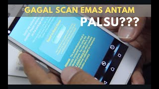 ASLI Antam 3 gram Logam Mulia Emas Murni 24 Karat Certicard Certieye