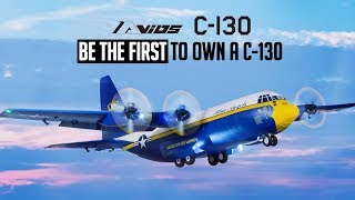 Be The First To Own An Avios C-130 - HobbyKing Live
