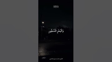 والبيت المعمور | سورة الطور | محمد صديق المنشاوي