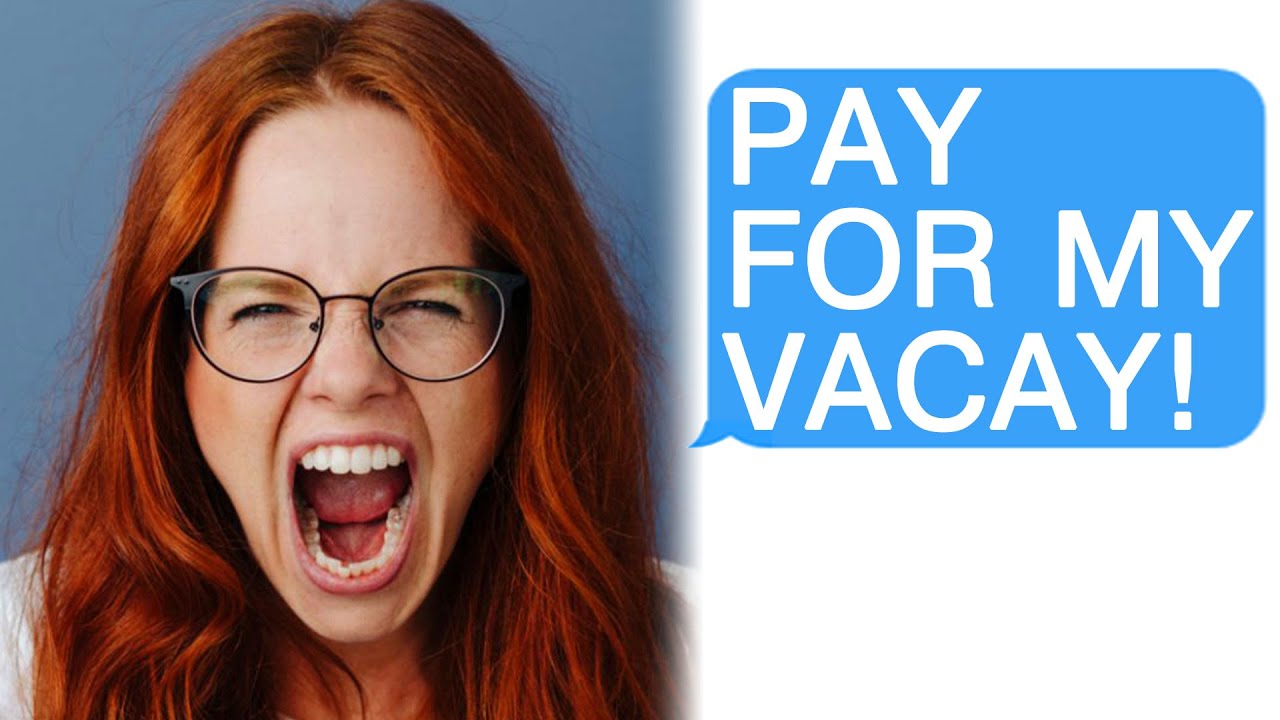 r/AITA Моя жена пыталась украсть мой отпуск