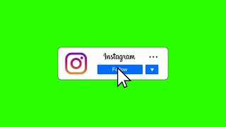 Instagram Overlays #1 / Green Screen - Chroma Key