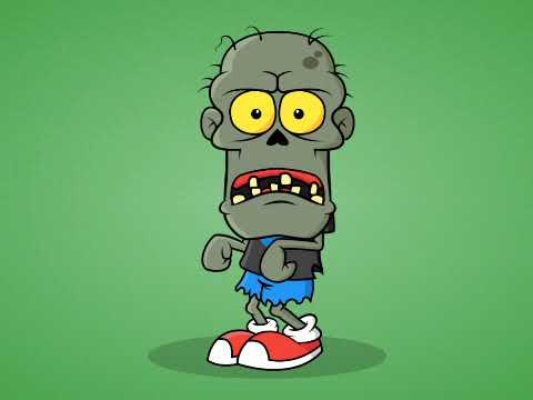 cute things exploding! zombie ver.
