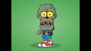 cute things exploding! zombie ver.