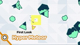 Hyper Meteor || First Look (Switch eShop)