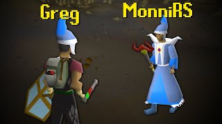 12 Hour Deadman Mode Challenge vs. MonniRS