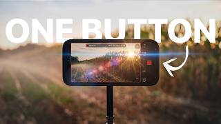 This ONE Button Makes iPhone Video Look Cinematic