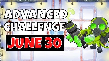 BTD6 Advanced Challenge | Don