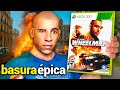 El GTA de Barcelona creado por VIN DIESEL