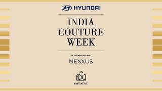 LIVE | An Evening with Jayanti Reddy | Hyundai India Couture Week 2026